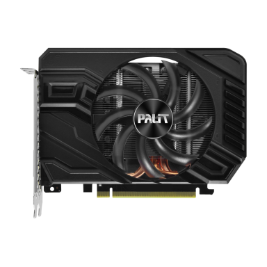 Placa video Palit GeForce GTX 1660 StormX, 6GB GDDR5, 192-bit